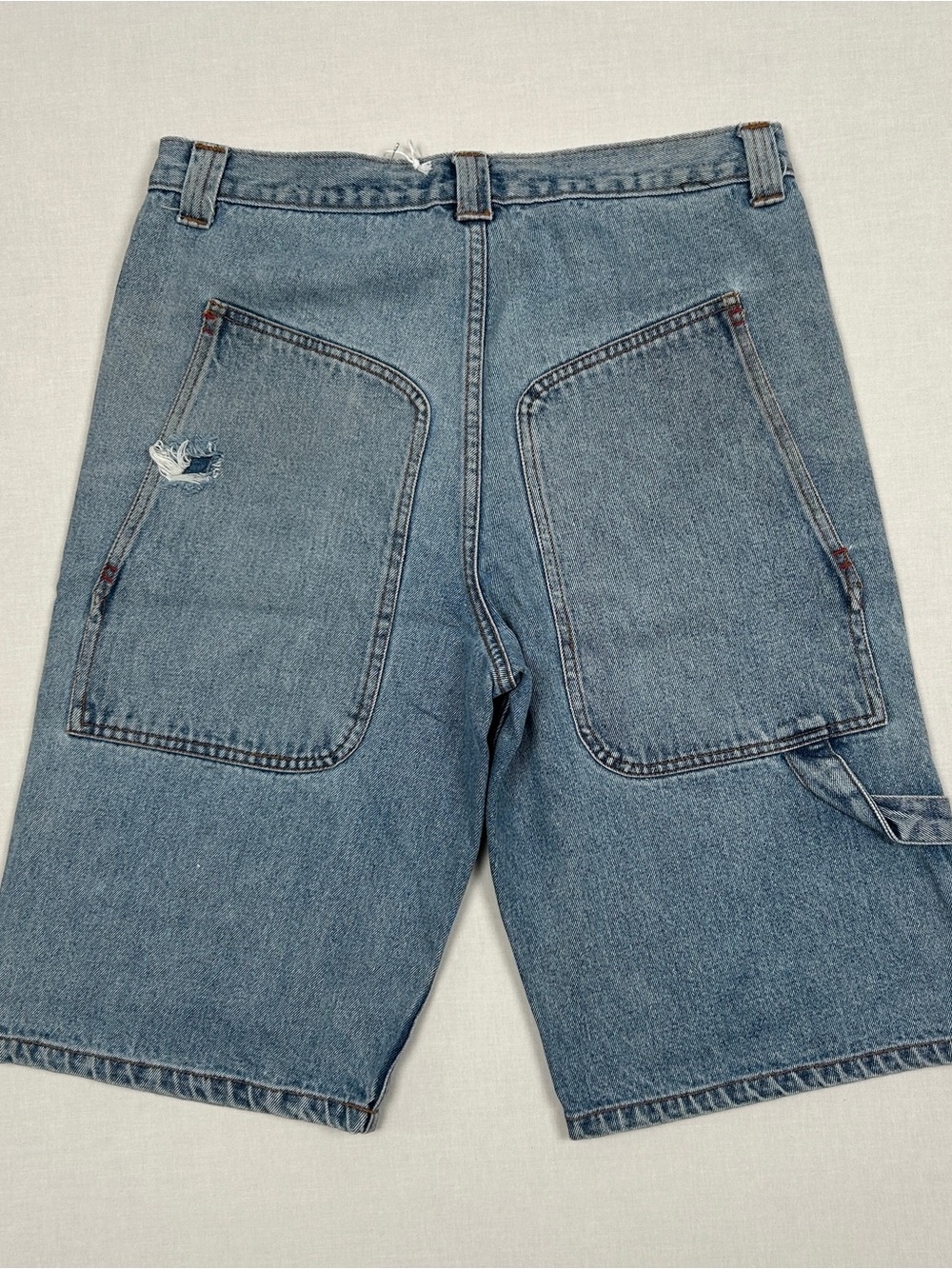 Vintage Y2K New Face Jnco Style Jorts